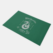 SLYTHERIN™ Trots Ambities Sluwheid Wapen Deurmat (Schuin)