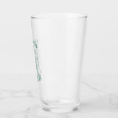 SLYTHERIN™ Trots Ambities Sluwheid Wapen Glas (Links)