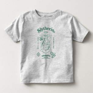SLYTHERIN™ Trots Ambities Sluwheid Wapen Kinder Shirts