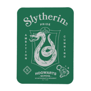 SLYTHERIN™ Trots Ambities Sluwheid Wapen Magneet