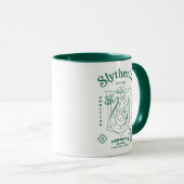 SLYTHERIN™ Trots Ambities Sluwheid Wapen Mok (Voorkant rechts)