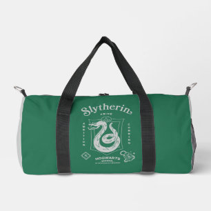 SLYTHERIN™ Trots Ambities Sluwheid Wapen Plunjezak