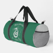 SLYTHERIN™ Trots Ambities Sluwheid Wapen Plunjezak (Rechterhoek)