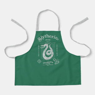 SLYTHERIN™ Trots Ambities Sluwheid Wapen Schort