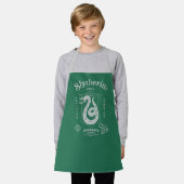 SLYTHERIN™ Trots Ambities Sluwheid Wapen Schort (Gedragen)