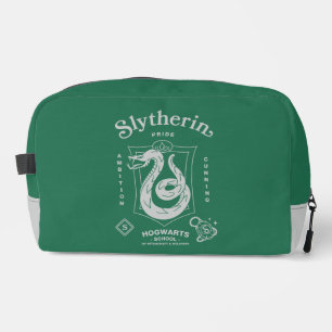 SLYTHERIN™ Trots Ambities Sluwheid Wapen Toilettasje