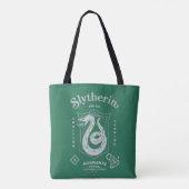 SLYTHERIN™ Trots Ambities Sluwheid Wapen Tote Bag (Achterkant)