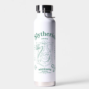 SLYTHERIN™ Trots Ambities Sluwheid Wapen Waterfles