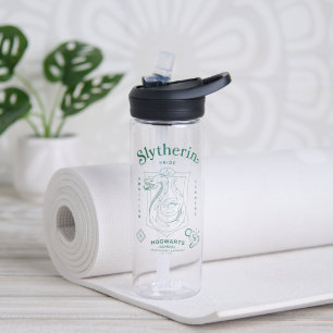 SLYTHERIN™ Trots Ambities Sluwheid Wapen Waterfles