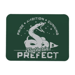 Slytherin™ Voorrang Badge Magneet