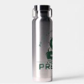Slytherin™ Voorrang Badge Waterfles (Voorkant)