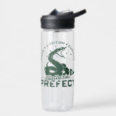 Slytherin™ Voorrangsbadge Waterfles (Links)
