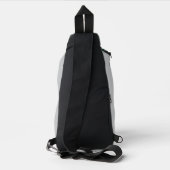Slytherin™ Voorzittersbadge Sling Bag (Achterkant)