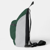 Slytherin™ Voorzittersbadge Sling Bag (Rechts)