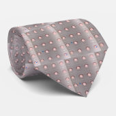 SM146-Stropdas Stropdas (Opgerold)