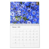 SM Calendar - Bloemenfoto's Kalender (Feb 2027)