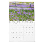 SM Calendar - Bloemenfoto's Kalender (Mar 2027)