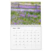 SM Calendar - Bloemenfoto's Kalender (Mar 2026)
