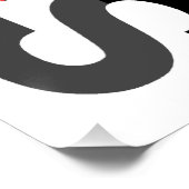 SM Calendar Ft. Rosa Acosta 20 x 25 Poster (Hoek)