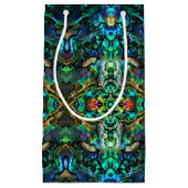 SM Gift Bag Abalone Klein Cadeauzakje (Voorkant)