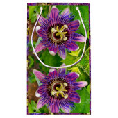 SM Gift Bag Passionvine Bloem Klein Cadeauzakje (Achterkant)