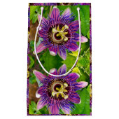 SM Gift Bag Passionvine Bloem Klein Cadeauzakje (Voorkant)