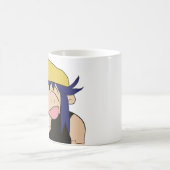 SM Girl 01R - mugly set 1 Koffiemok (Center)