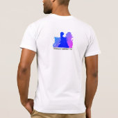 SM Girl 03B - Shirt Design (Achterkant)