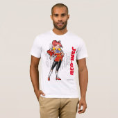 SM Girl 03B - Shirt Design (Voorkant volledig)