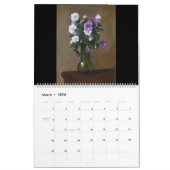 Sm, Med, Lg Calendar Liz Swanson Artwork Kalender (Mar 2026)