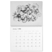 Sm, Med, Lg Calendar Liz Swanson Artwork Kalender (Jan 2026)