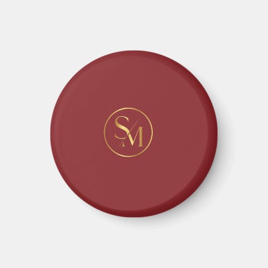 SM Minimaal Modern Ontwerp Magneet (Voorkant)