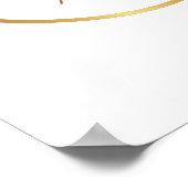 SM Minimaal Modern Ontwerp Poster (Hoek)