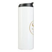 SM Minimaal Modern Ontwerp Thermosbeker (Gedraaid links)