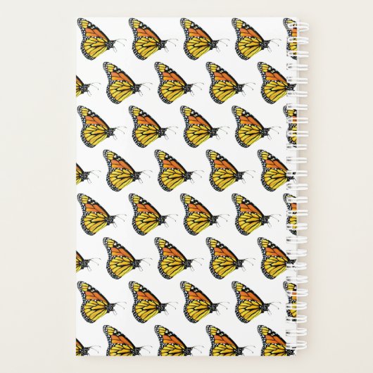 SM Planner 3 Monarchen (Achterkant)