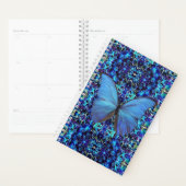 SM Planner Blauwe Vlinder (Display)