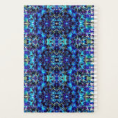 SM Planner Blauwe Vlinder (Achterkant)