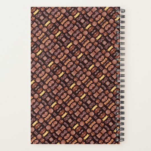 SM Planner Doos van Chocolade (Achterkant)