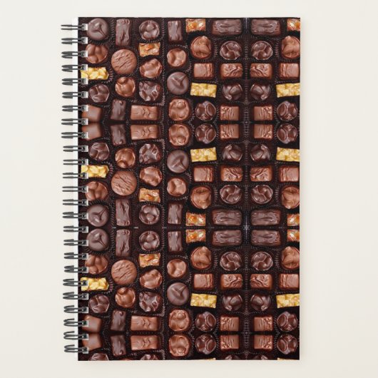SM Planner Doos van Chocolade (Voorkant)