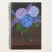 SM Planner - Hydrangeas/Buddleia (Voorkant)