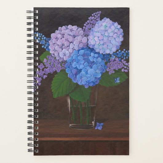 SM Planner - Hydrangeas/Buddleia (Voorkant)