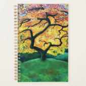 SM Planner Japanse Maple (Voorkant)