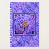 SM Planner Lavendel Pioen (Voorkant)