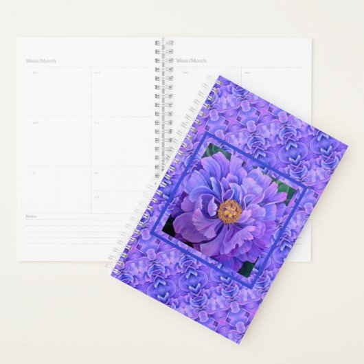SM Planner Lavendel Pioen (Display)