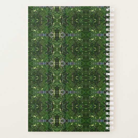 SM Planner Longwood Gardens (Achterkant)