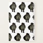 SM Planner Maine Coon Cat (Achterkant)