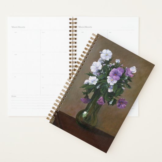 SM Planner - Mallows in vaas (Display)