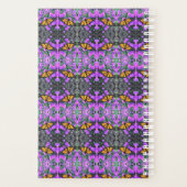 SM Planner Monarch/Asters (Achterkant)