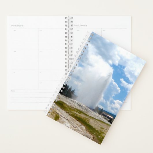 SM Planner Oude Trouwe Geiser (Display)