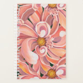 SM Planner Peachy Dahlia (Voorkant)